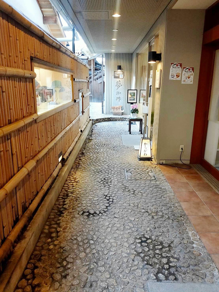 京都特別観光ラウンジ