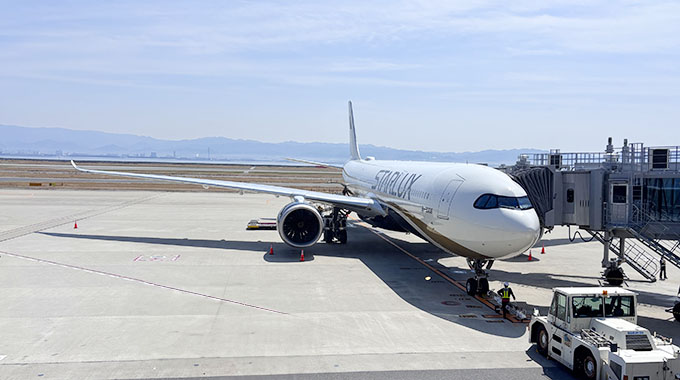 【搭乗記】スターラックス航空 関空〜台北〜新千歳 ｜評判・機内食・座席レビュー